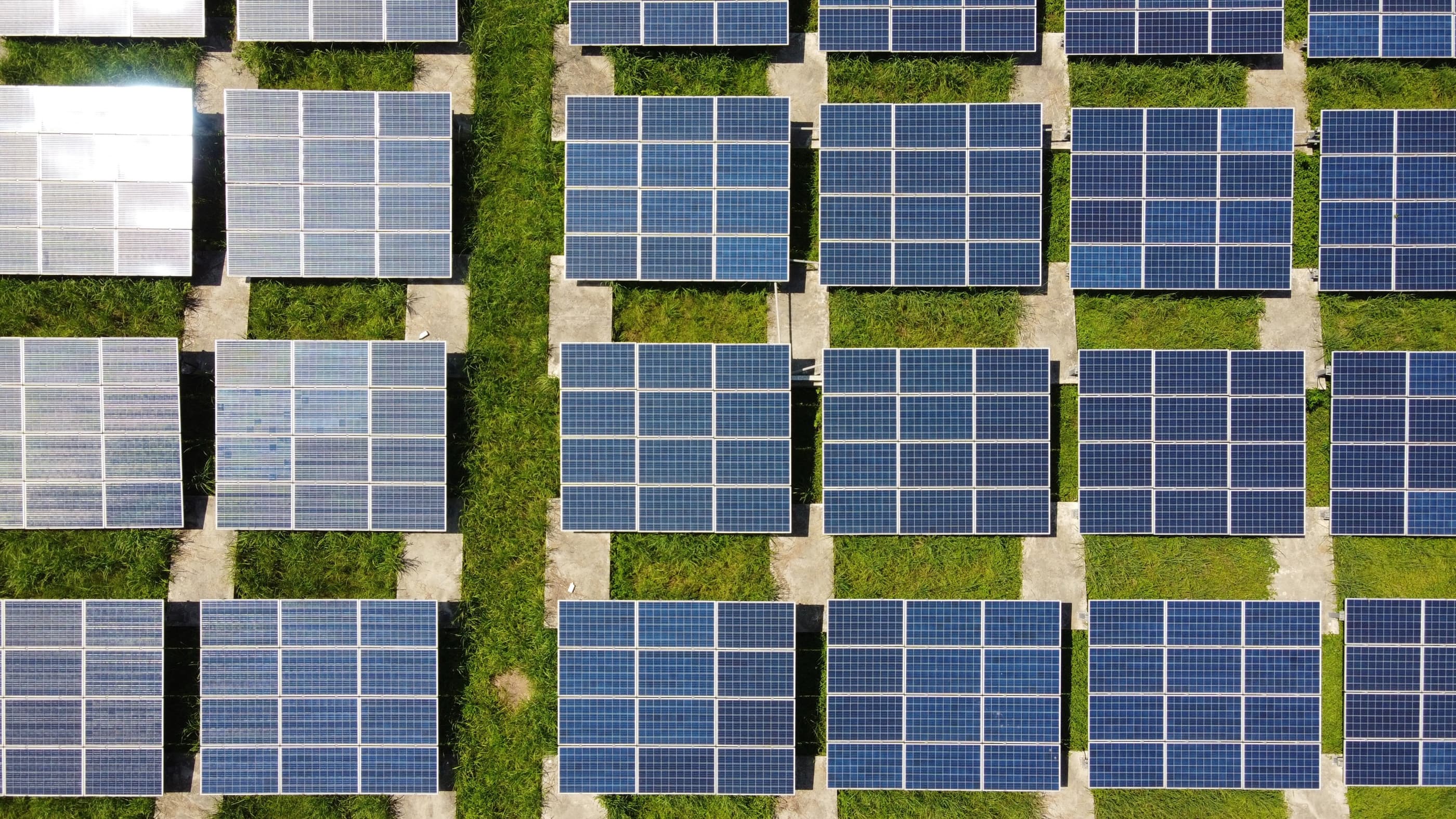 Solar energy plant