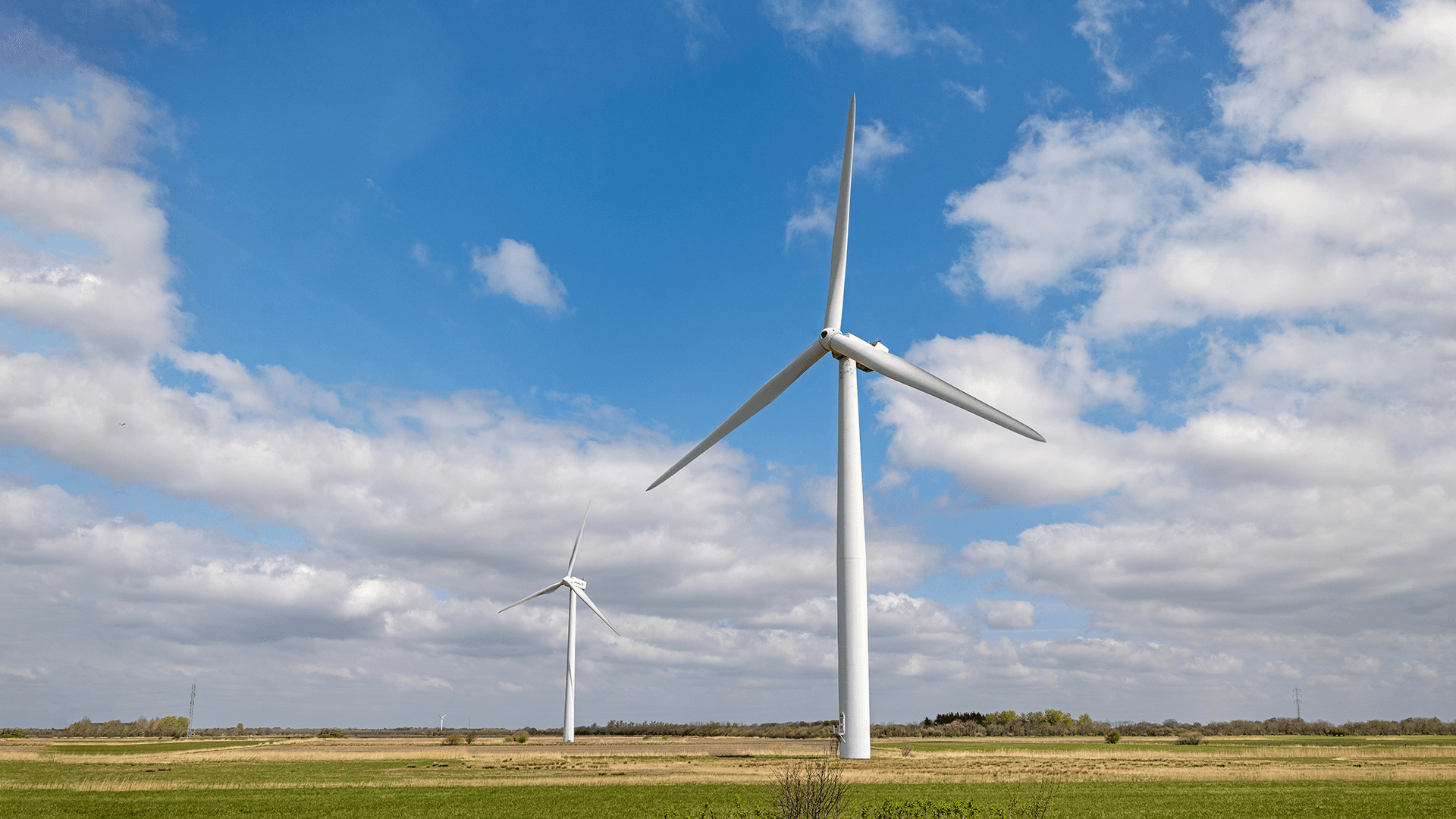 Countryside wind park